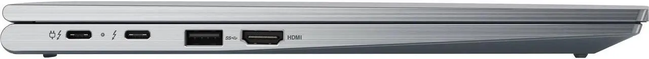Alt view image 7 of 7 - Lenovo ThinkPad X1 Yoga Gen 6 Home & Business 2-in-1 Laptop (Intel i7-1185G7 4-Core, 32GB RAM, 1TB PCIe SSD, Intel Iris Xe, 14.0" 60 Hz Touch Wide UXGA (1920x1200), Win 10 Pro) Refurbished