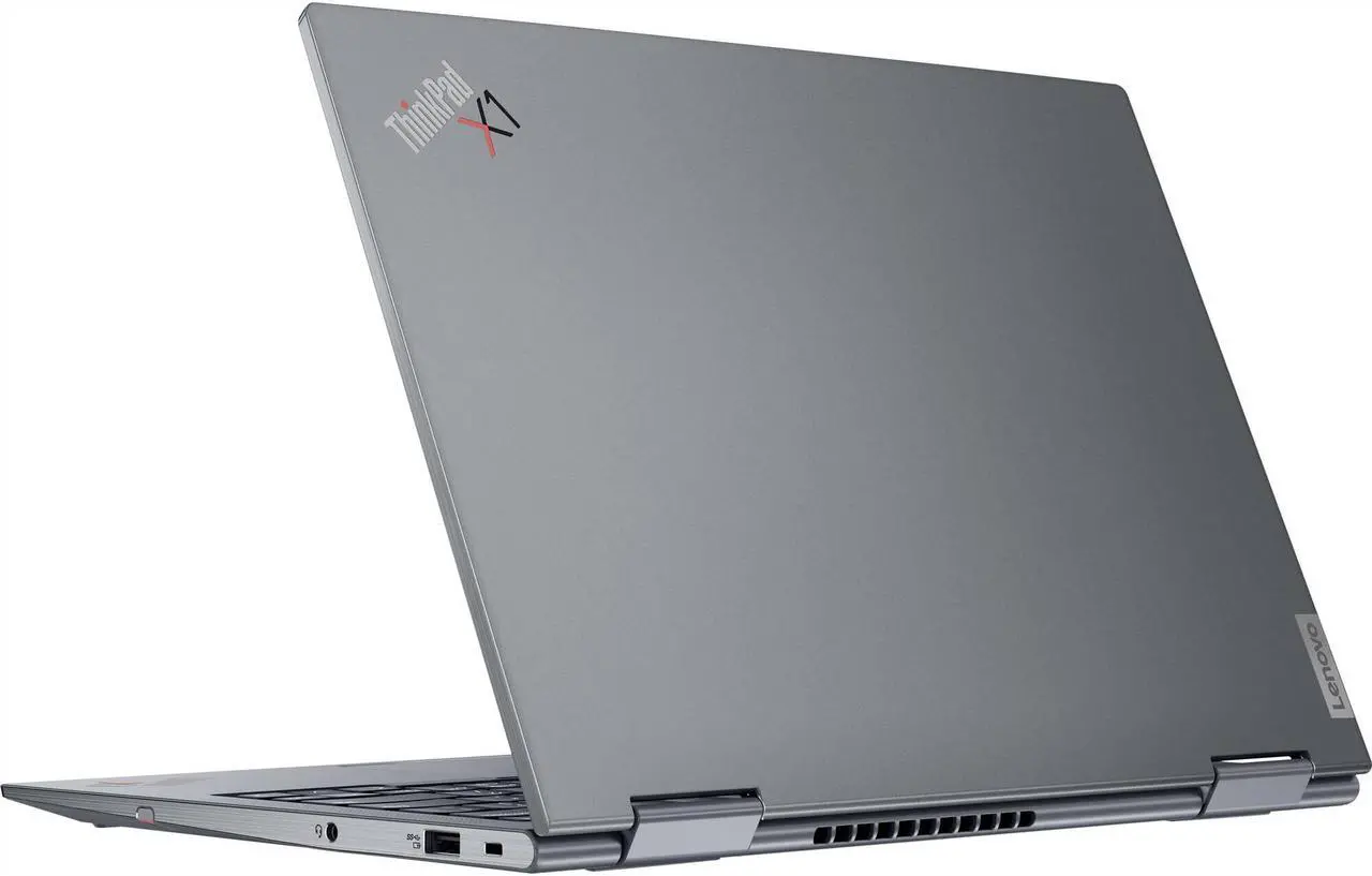 Alt view image 6 of 7 - Lenovo ThinkPad X1 Yoga Gen 6 Home & Business 2-in-1 Laptop (Intel i7-1185G7 4-Core, 32GB RAM, 1TB PCIe SSD, Intel Iris Xe, 14.0" 60 Hz Touch Wide UXGA (1920x1200), Win 10 Pro) Refurbished