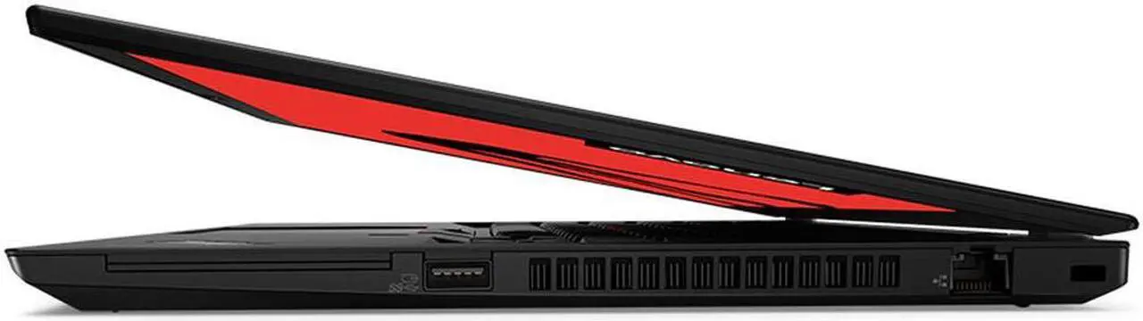 Alt view image 4 of 7 - Lenovo ThinkPad P14s Gen 2 Home & Business Laptop (AMD Ryzen 5 Pro 5650U 6-Core, 16GB RAM, 512GB PCIe SSD, AMD Radeon PRO, 14.0" 60 Hz Full HD (1920x1080), Fingerprint, Win 11 Pro) Refurbished