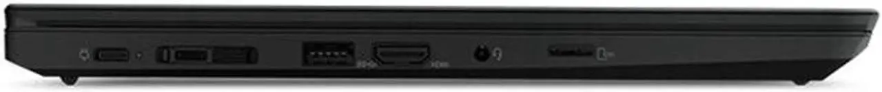 Alt view image 6 of 7 - Lenovo ThinkPad P14s Gen 2 Home & Business Laptop (AMD Ryzen 5 Pro 5650U 6-Core, 16GB RAM, 512GB PCIe SSD, AMD Radeon PRO, 14.0" 60 Hz Full HD (1920x1080), Fingerprint, Win 11 Pro) Refurbished