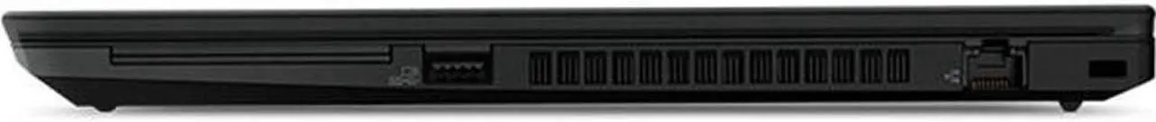 Alt view image 7 of 7 - Lenovo ThinkPad P14s Gen 2 Home & Business Laptop (AMD Ryzen 5 Pro 5650U 6-Core, 16GB RAM, 512GB PCIe SSD, AMD Radeon PRO, 14.0" 60 Hz Full HD (1920x1080), Fingerprint, Win 11 Pro) Refurbished