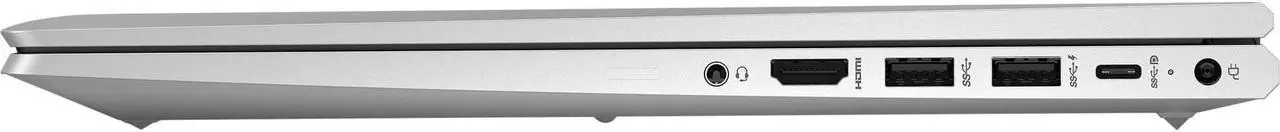 Alt view image 7 of 7 - HP Probook 455 G9 Home & Business Laptop (AMD Ryzen 5 5625U 6-Core, 64GB RAM, 1TB PCIe SSD, AMD Radeon, 15.6" 60 Hz Full HD (1920x1080), Fingerprint, Wifi, Bluetooth, Backlit KB, Win 10 Pro) (Renewed)