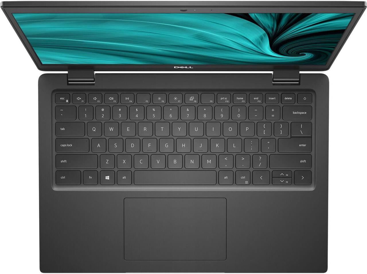 Alt view image 6 of 7 - Dell Latitude 3420 Home & Business Laptop (Intel i7-1165G7 4-Core, 14.0" 60Hz Full HD (1920x1080), Intel Iris Xe, 8GB RAM, 512GB PCIe SSD, Wifi, USB 3.2, HDMI, Webcam, Win 10 Pro) with Backpack