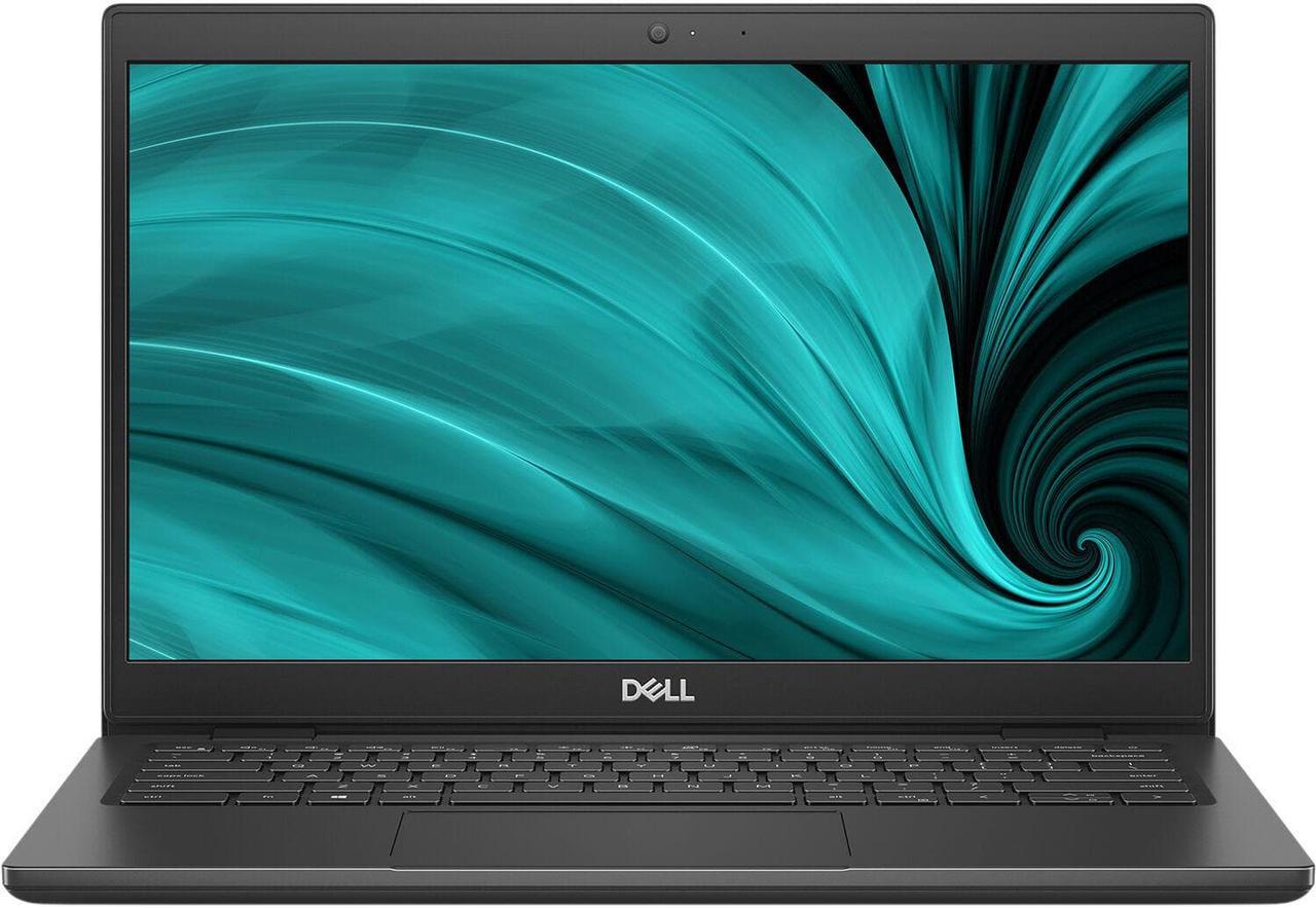 Main image of Dell Latitude 3420 Business Laptop 14.0" FHD Display (Intel i7-1165G7 4-Core 2.80GHz, Intel Iris Xe, 8GB RAM, 256GB SSD, WiFi 6, Bluetooth 5.2, Webcam, RJ-45, Micro SD Reader, Win 10 Pro)
