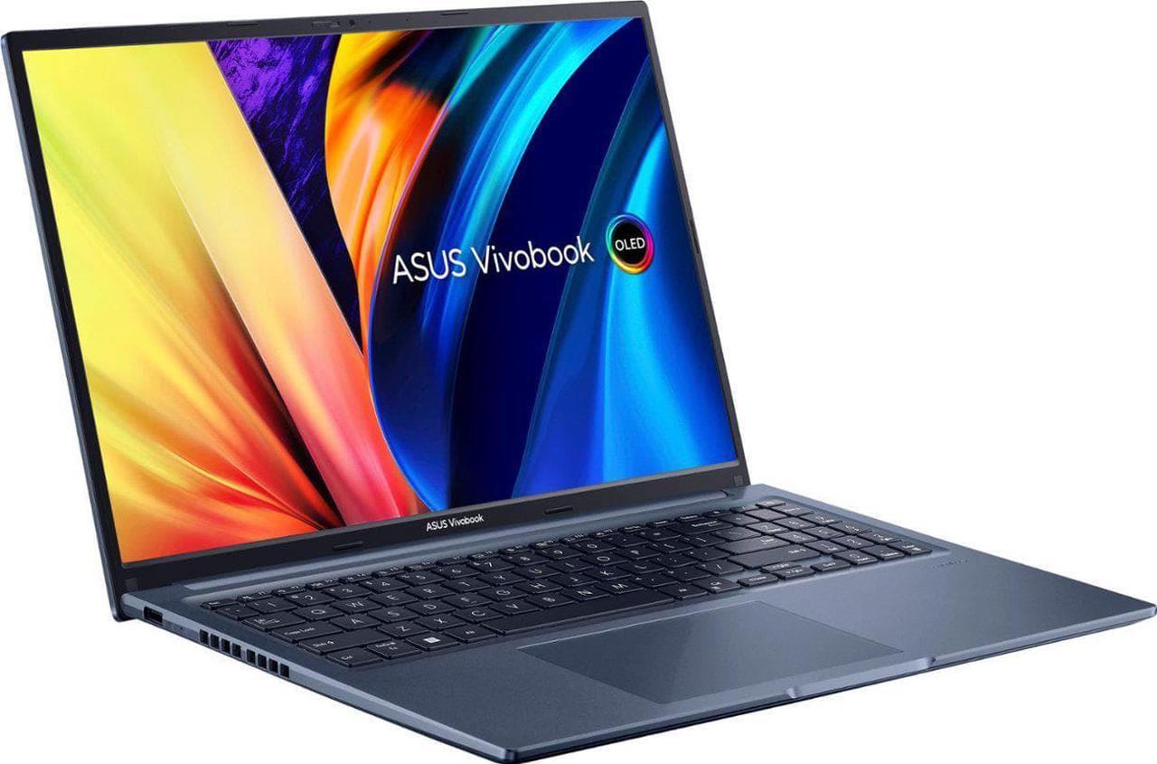 Alt view image 2 of 7 - ASUS Vivobook Business Laptop 16.0" Wide UXGA IPS-level (AMD Ryzen 7 5800HS 8-Core 3.20GHz, AMD Radeon, 40GB RAM, 8TB PCIe SSD, WiFi 6, Webcam, Bluetooth 5.2, Win 10 Pro)