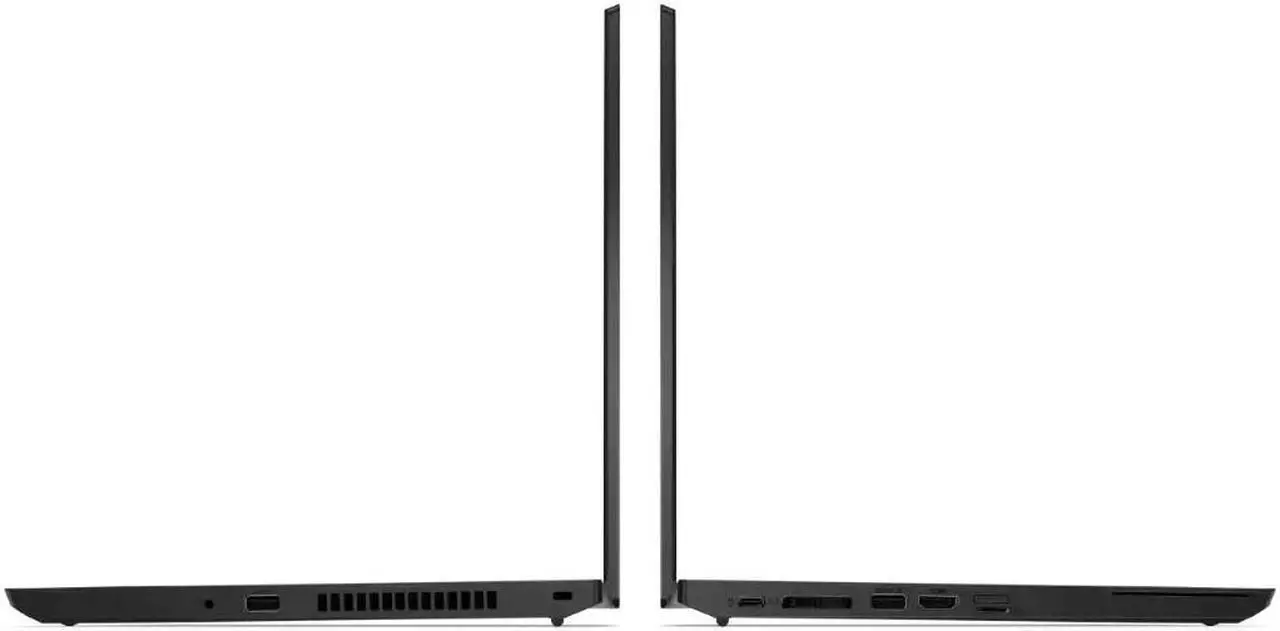 Alt view image 7 of 7 - Lenovo ThinkPad L14 Gen 2 Home & Business Laptop (Intel i7-1165G7 4-Core, 14.0" 60Hz Touch Full HD (1920x1080), Intel Iris Xe, 32GB RAM, 2TB PCIe SSD, Win 10 Pro) with G5 Essential Dock
