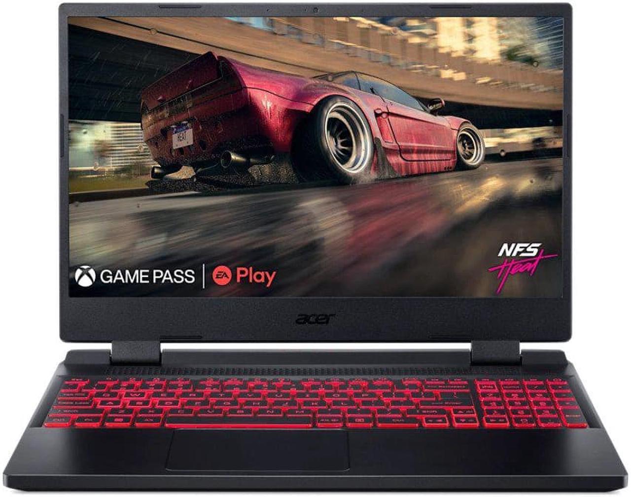 Acer Nitro 5 15.6" 165Hz 2K QHD IPS Gaming Laptop (AMD Ryzen 7 6800H 8-Core 3.20GHz, NVIDIA GeForce RTX 3070 Ti 8GB, 16GB DDR5, 1TB SSD, Red Backlit KYB, WiFi 6, Win 11 Home)