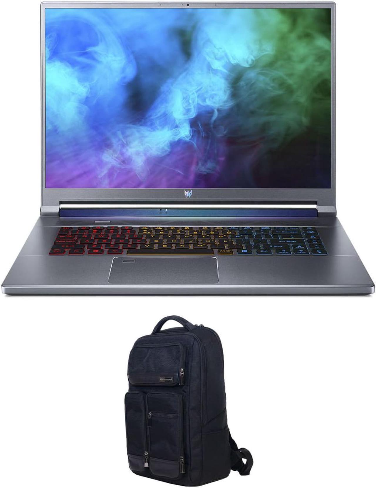 Main image of Acer Triton 500 SE-16 Gaming & Business Laptop (Intel i7-11800H 8-Core, 16.0" 165Hz Wide QXGA (2560x1600), NVIDIA RTX 3070, 16GB RAM, 4TB PCIe SSD, Backlit KB, Win 10 Pro) with Atlas Backpack
