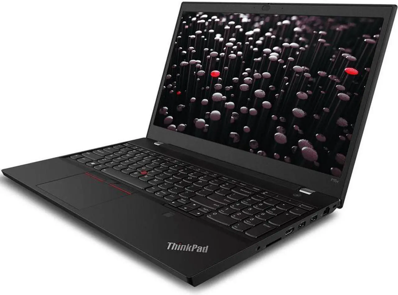 Lenovo ThinkPad P15v Gen 2 Workstation Laptop (Intel i7-11800H 8-Core ...
