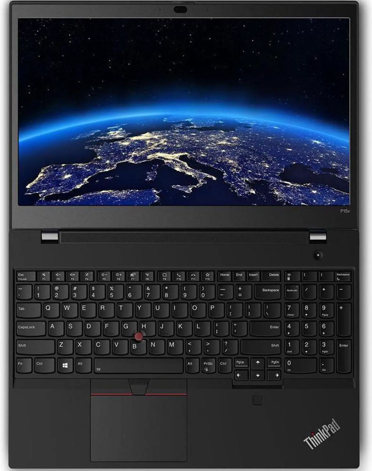 Lenovo ThinkPad P15v Gen 2 Workstation Laptop (Intel i7-11800H 8-Core ...