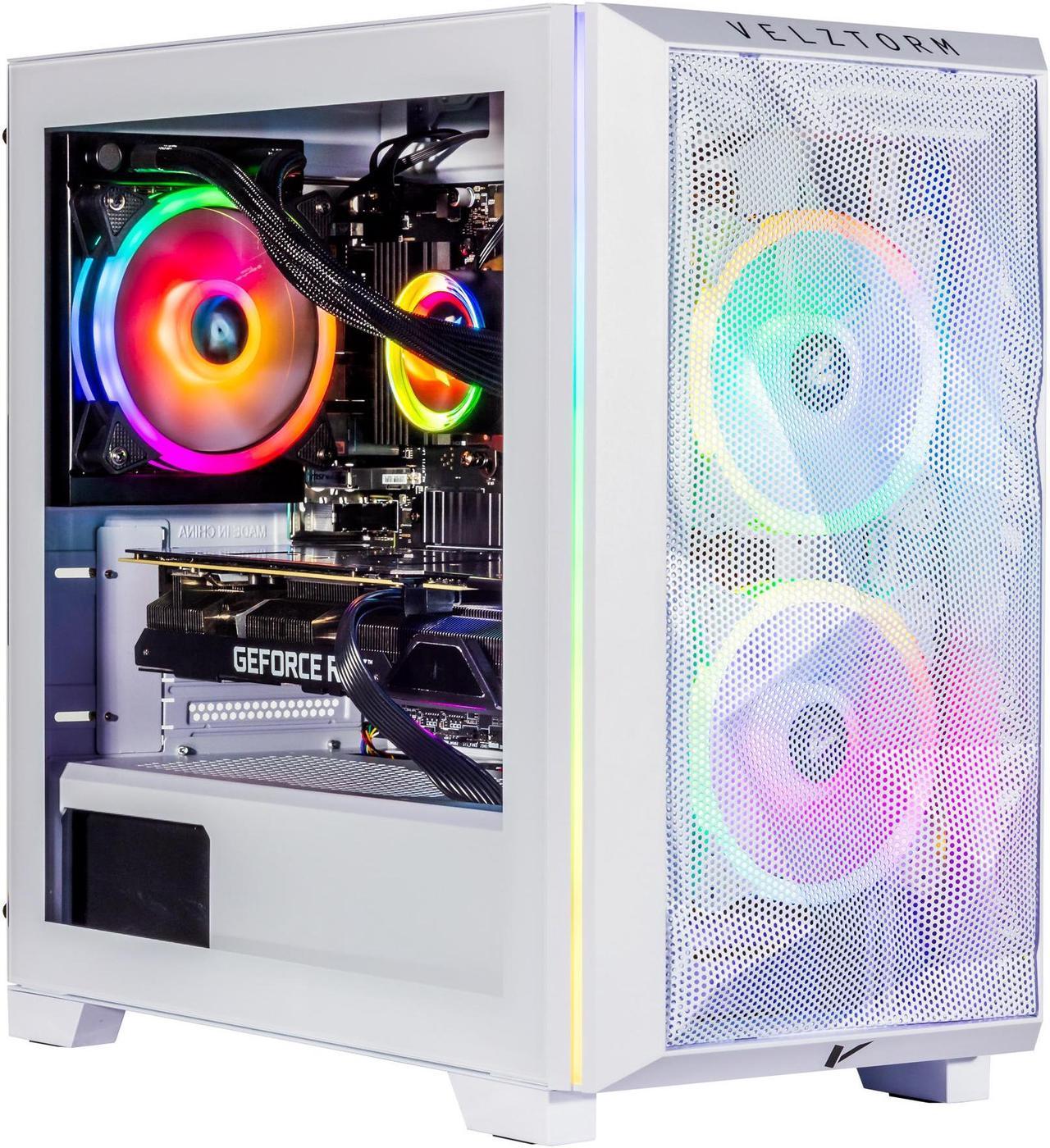 Velztorm Mini Pilum Gaming Desktop