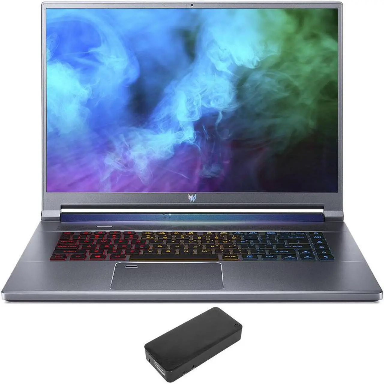 Main image of Acer Triton 500 SE-16 Gaming & Business Laptop (Intel i7-11800H 8-Core, 16.0" 165 Hz 2560x1600, NVIDIA RTX 3070, 16GB RAM, 8TB PCIe SSD, Backlit KB, Wifi, USB 3.2, HDMI, Win 10 Pro) with DV4K Dock