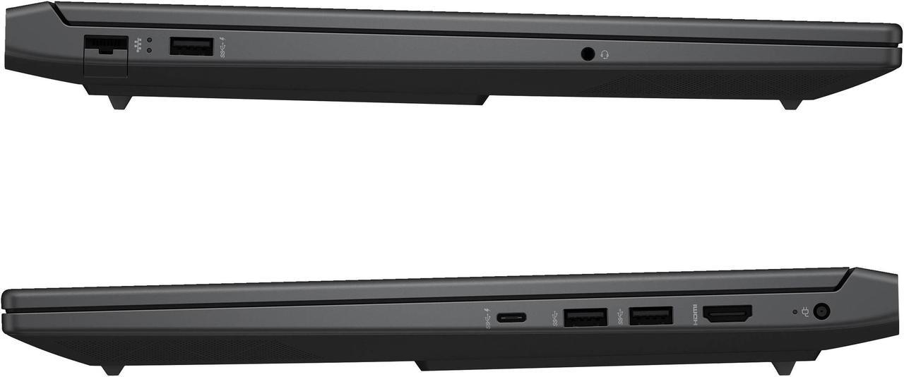 Alt view image 5 of 5 - HP Victus 16-r0073cl Gaming & Entertainment Laptop (Intel i7-13700HX 16-Core, 16.1" 144 Hz Full HD (1920x1080), GeForce RTX 4060, 32GB DDR5 4800MHz RAM, 1TB PCIe SSD, Win 11 Pro) with DV4K Dock