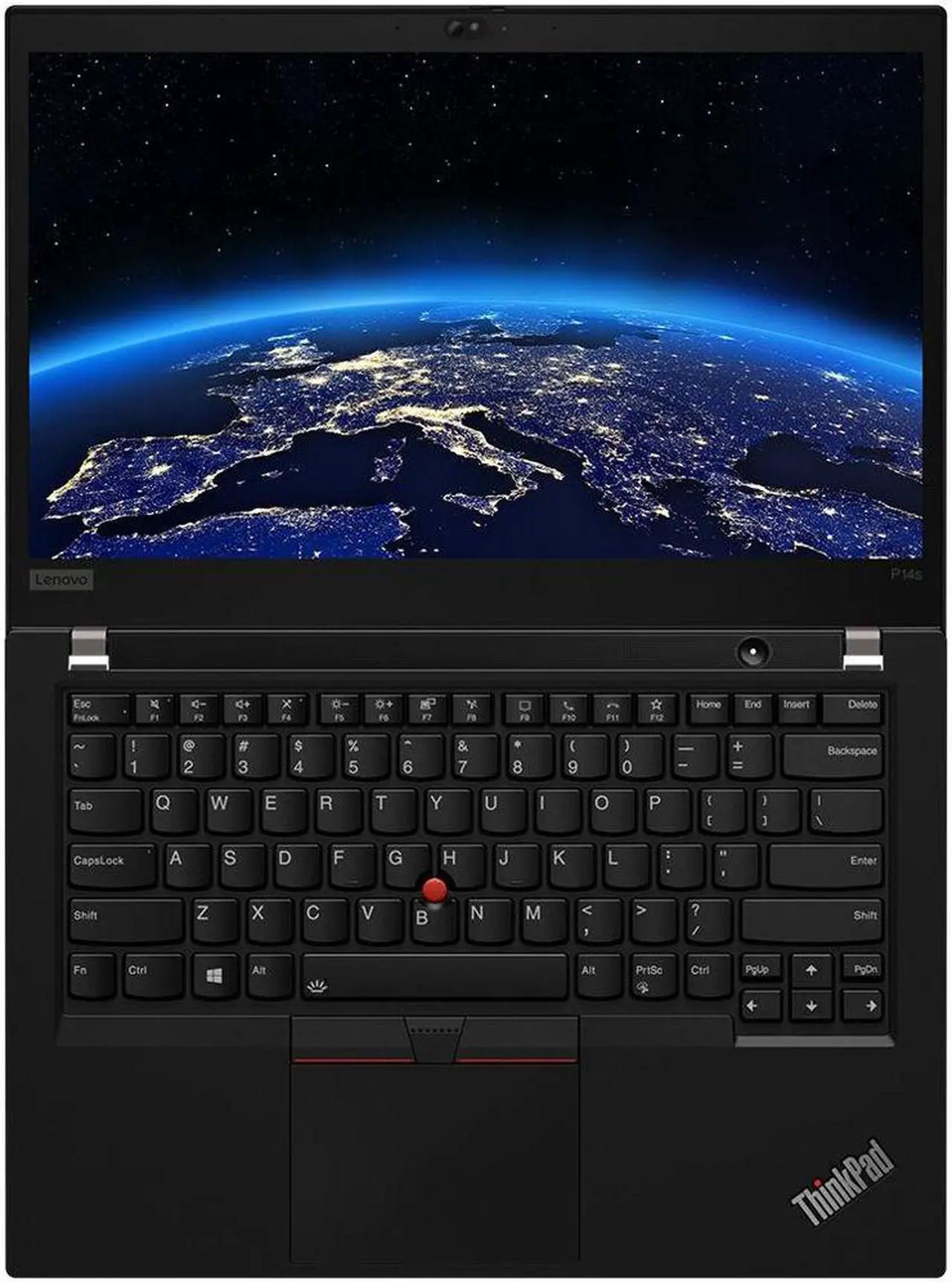 Alt view image 4 of 7 - Lenovo ThinkPad P14s Gen 1 Workstation Laptop (AMD Ryzen 7 PRO 4750U 8-Core, 16GB RAM, 2TB PCIe SSD, AMD Radeon PRO, 14.0" 60 Hz Touch Full HD (1920x1080), Wifi, Bluetooth, Win 11 Pro) Refurbished