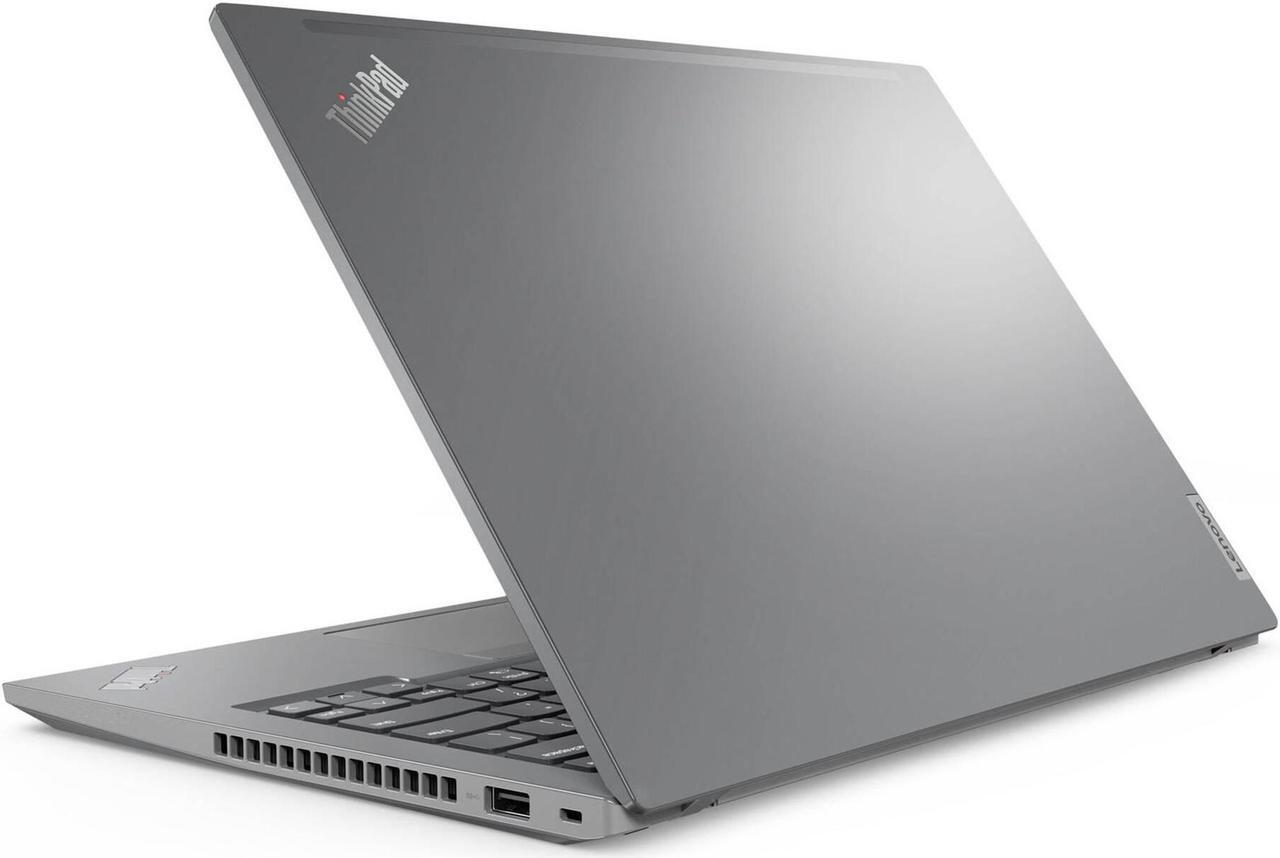 Alt view image 2 of 7 - Lenovo ThinkPad P14s Gen 3 Home & Business Laptop (Intel i7-1260P 12-Core, 14.0" 60 Hz Touch Wide UXGA (1920x1200), Intel UHD, 24GB RAM, Win 11 Pro) with Microsoft 365 Personal , Dockztorm Hub