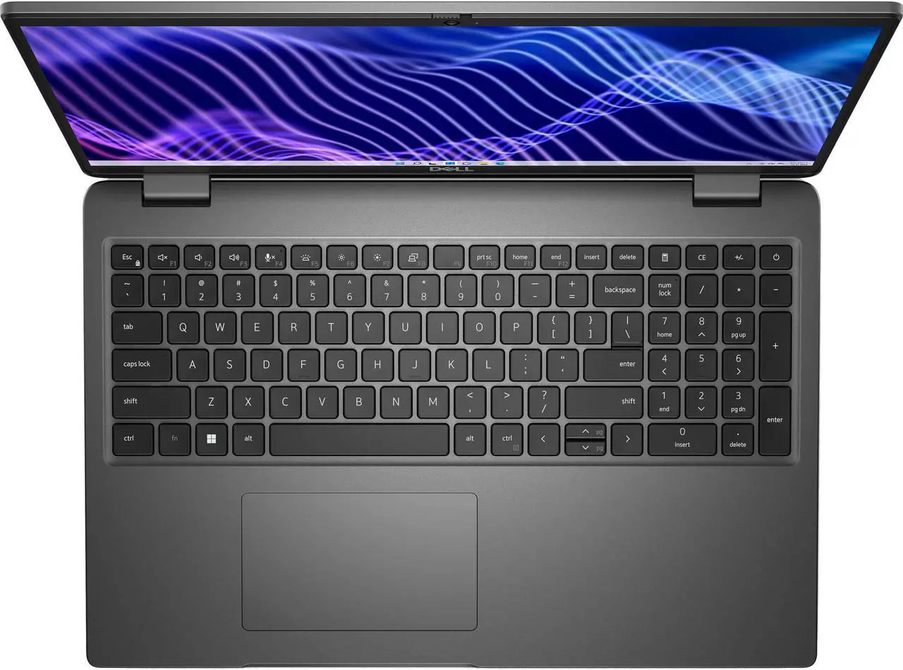 Alt view image 3 of 7 - Dell Latitude 3540 7YN Home & Business Laptop (Intel i5-1335U 10-Core, 64GB RAM, 1TB PCIe SSD, Intel UHD, 15.6" 60 Hz Full HD (1920x1080), Wifi, Bluetooth, Backlit KB, Win 10 Pro) Refurbished
