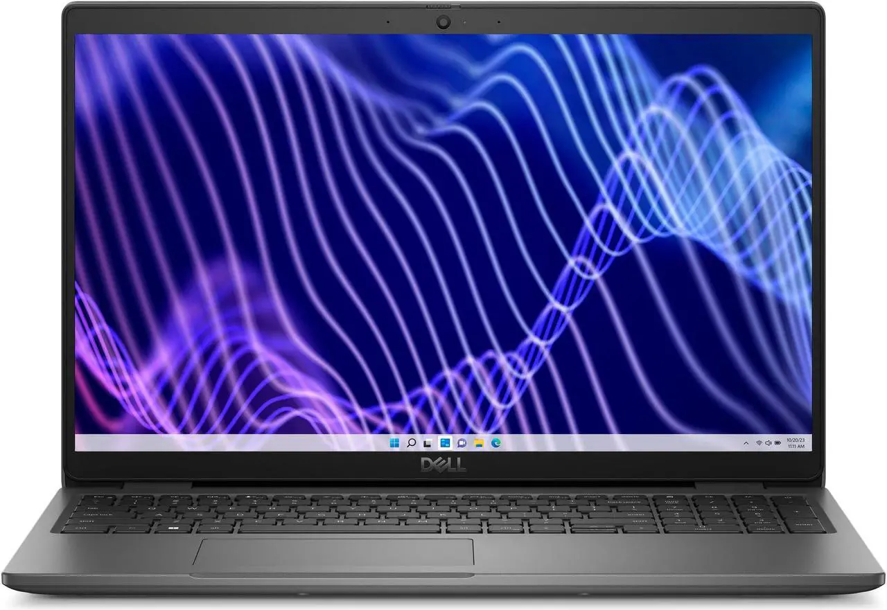 Main image of Dell Latitude 3540 7YN Home & Business Laptop (Intel i5-1335U 10-Core, 64GB RAM, 1TB PCIe SSD, Intel UHD, 15.6" 60 Hz Full HD (1920x1080), Wifi, Bluetooth, Backlit KB, Win 10 Pro) Refurbished