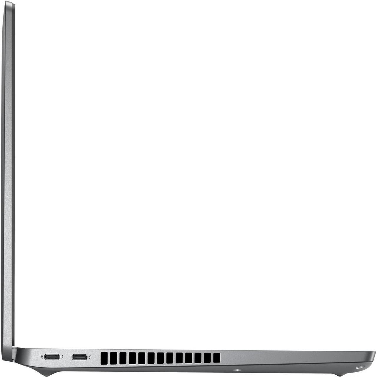 Alt view image 4 of 6 - Dell Latitude 5430 Home & Business Laptop (Intel i5-1235U 10-Core, 8GB RAM, 512GB PCIe SSD, Intel Iris Xe, 14.0" 60 Hz HD (1366x768), Wifi, Bluetooth, Backlit KB, Webcam, Win 11 Pro) Refurbished