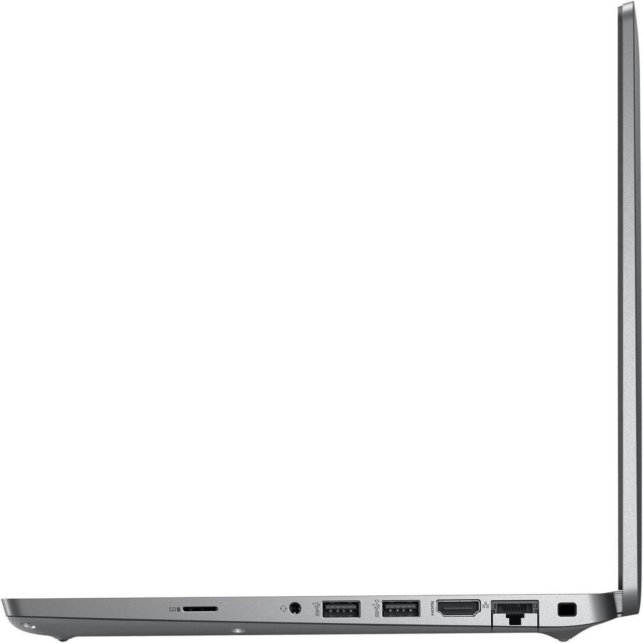 Alt view image 5 of 6 - Dell Latitude 5430 Home & Business Laptop (Intel i5-1235U 10-Core, 8GB RAM, 512GB PCIe SSD, Intel Iris Xe, 14.0" 60 Hz HD (1366x768), Wifi, Bluetooth, Backlit KB, Webcam, Win 11 Pro) Refurbished