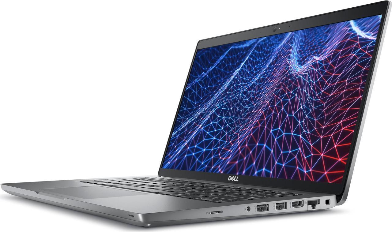 Alt view image 3 of 6 - Dell Latitude 5430 Home & Business Laptop (Intel i5-1235U 10-Core, 8GB RAM, 512GB PCIe SSD, Intel Iris Xe, 14.0" 60 Hz HD (1366x768), Wifi, Bluetooth, Backlit KB, Webcam, Win 11 Pro) Refurbished