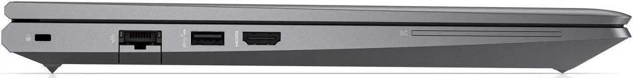 Alt view image 6 of 7 - HP ZBook Power G9 Workstation 15.6" FHD IPS (14-Core Intel i7-12700H upto 4.7 GHz, T600 4GB, 32GB DDR5, 512GB PCIe SSD, Backlit KYB, FP, Thunderbolt 4, WiFi 6E, Win 10 Pro)