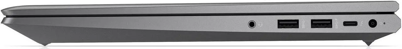 Alt view image 7 of 7 - HP ZBook Power G9 Workstation 15.6" FHD IPS (14-Core Intel i7-12700H upto 4.7 GHz, T600 4GB, 32GB DDR5, 512GB PCIe SSD, Backlit KYB, FP, Thunderbolt 4, WiFi 6E, Win 10 Pro)