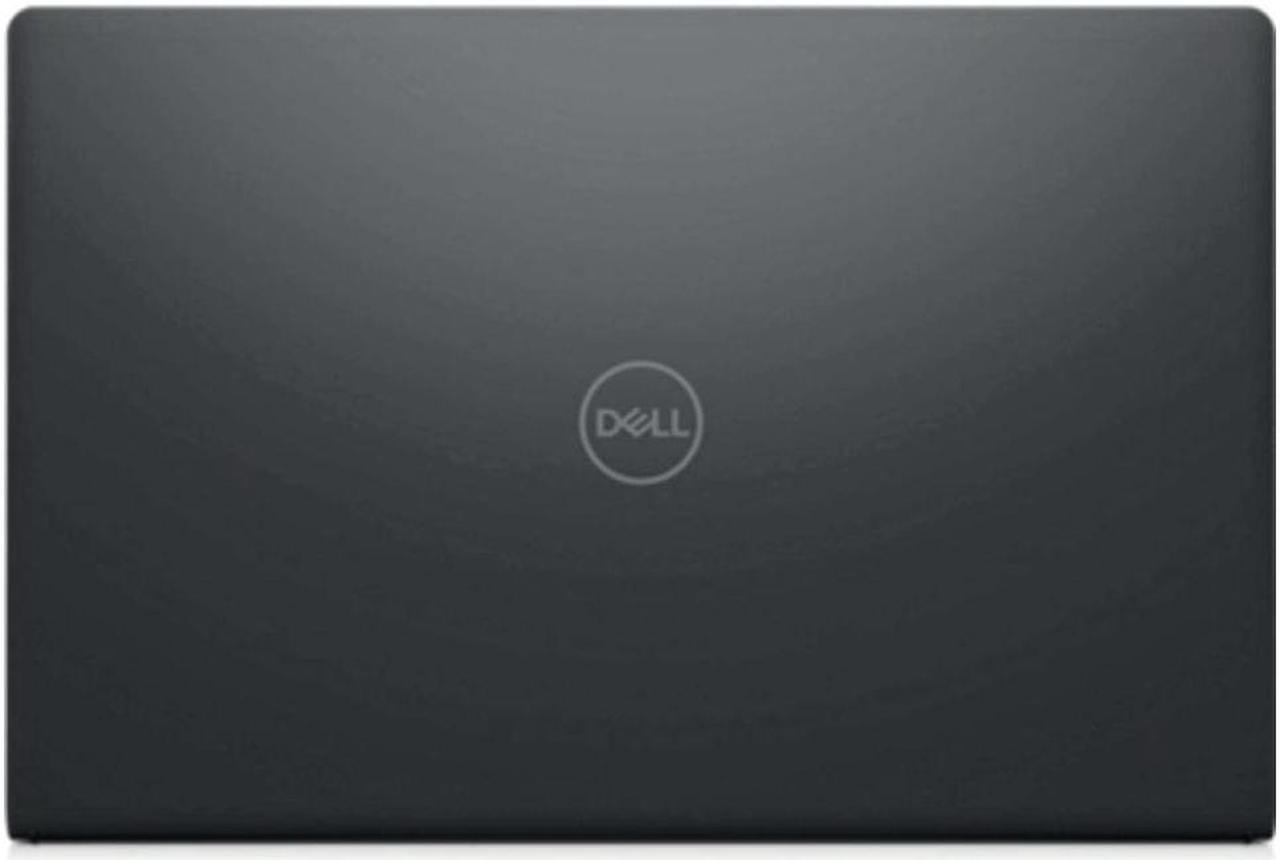 Alt view image 7 of 7 - Dell Inspiron 3525 Thin & Light Black Business Laptop 15.6" 120 Hz FHD+ WVA (8-Core AMD Ryzen 7 5825U, 64GB RAM, 256GB SSD + 1TB  HDD, AMD Radeon, AC WiFi, BT, Webcam, SD Reader, USB-C, Win11H)