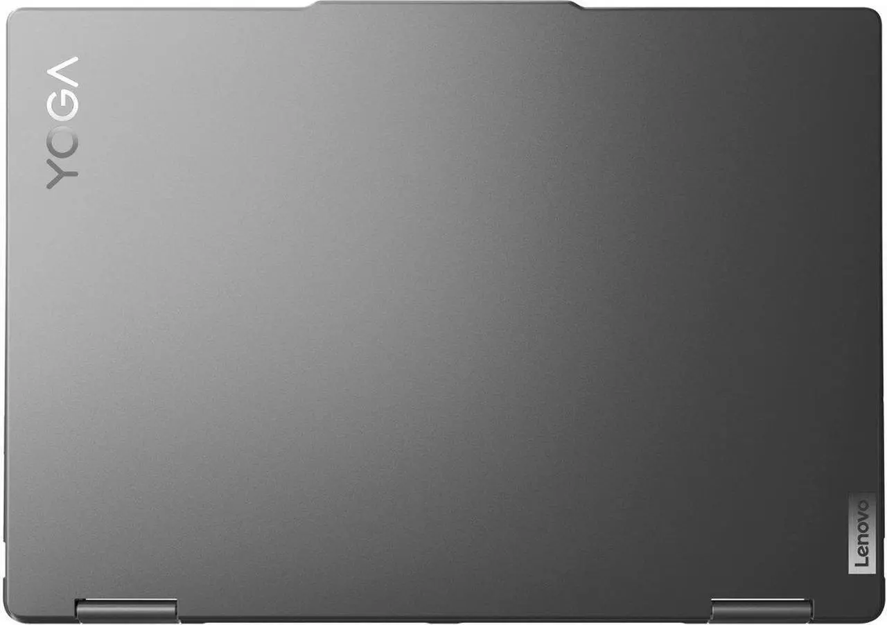 Alt view image 7 of 7 - Lenovo Yoga 7i Home & Business 2-in-1 Laptop (Intel i7-1355U 10-Core, 16GB LPDDR5 5200MHz RAM, 512GB M.2 2242 PCIe SSD, Intel Iris Xe, 14.0" 60 Hz Touch 2240x1400, Win 10 Pro) Refurbished