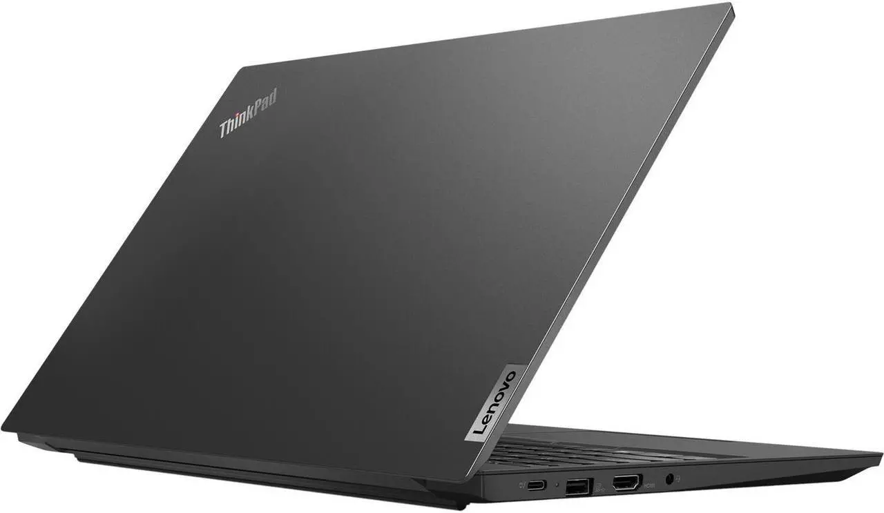 Alt view image 5 of 7 - Lenovo E15 Gen 2 Business Laptop 15.6" LCD FHD Display (Intel i5-1135G7, 8GB DDR4, 512GB M.2  PCIe SSD, NVIDIA MX450, Fingerprint, Thunderbolt 4, WiFi 6, HD Webcam, Win 11 Pro) (Renewed)