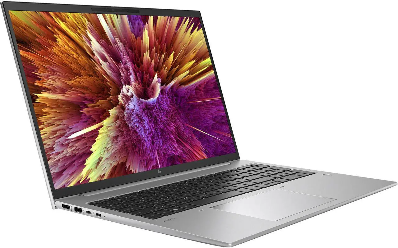 Alt view image 2 of 6 - HP ZBook Firefly G10 Workstation 16.0" IPS WVA FHD+ (Intel i7-1355U, 32GB DDR5, 1TB PCIe SSD, Nvidia RTX A500 4GB, Backlit KYB, FP Reader, 2 Thunderbolt 4, WiFi 6E, BT 5.3, Win 11 Pro)