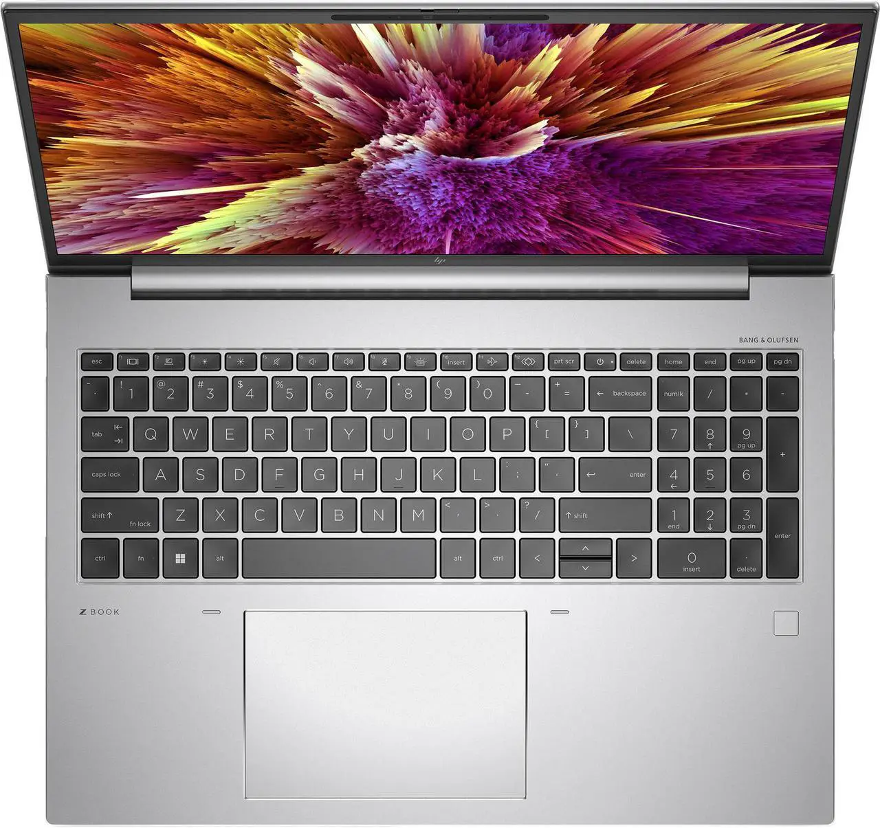 Alt view image 4 of 6 - HP ZBook Firefly G10 Workstation 16.0" IPS WVA FHD+ (Intel i7-1355U, 32GB DDR5, 1TB PCIe SSD, Nvidia RTX A500 4GB, Backlit KYB, FP Reader, 2 Thunderbolt 4, WiFi 6E, BT 5.3, Win 11 Pro)