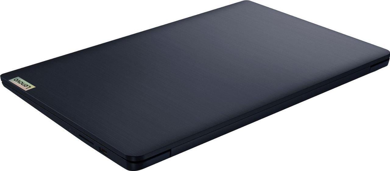 Alt view image 6 of 7 - Lenovo IdeaPad 3i 15.6" Touchscreen IPS FHD Abyss Blue Laptop (Intel i5-1155G7, 8GB RAM, 1TB PCIe SSD, Intel Iris Xe, WiFi 6, Bluetooth 5.2, SD Reader, Webcam, Win 11 Home S-Mode)