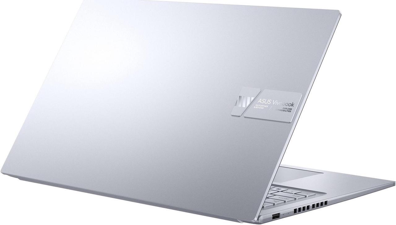 Alt view image 4 of 7 - ASUS Vivobook 17X Home & Business Laptop (Intel i9-13900H 14-Core, 40GB RAM, 1TB PCIe SSD, Intel Iris Xe, 17.3" 60 Hz Full HD (1920x1080), Fingerprint, Wifi, Bluetooth, Backlit KB, Win 11 Home)