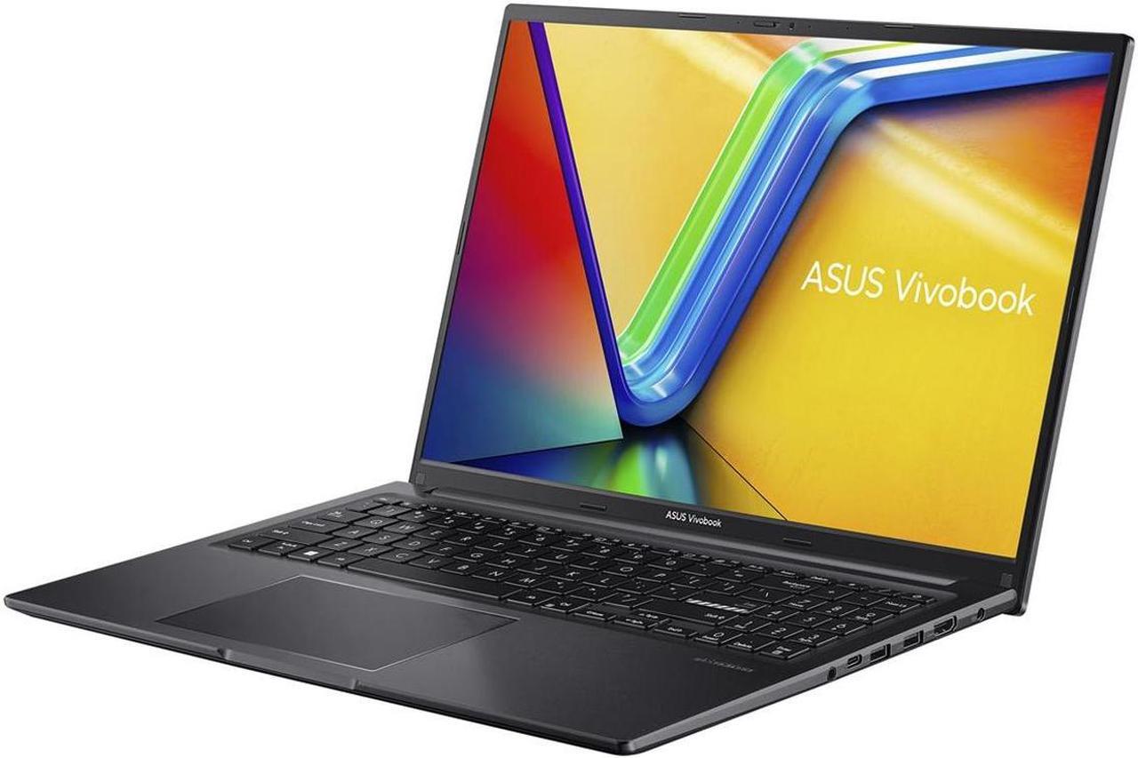 Alt view image 5 of 7 - ASUS Vivobook 16X Home & Business Laptop (Intel i7-13700H 14-Core, 40GB RAM, 1TB PCIe SSD, Intel Iris Xe, 16.0" 60 Hz Wide UXGA (1920x1200), Wifi, Bluetooth, Webcam, HDMI, USB 3.2, Win 11 Pro)