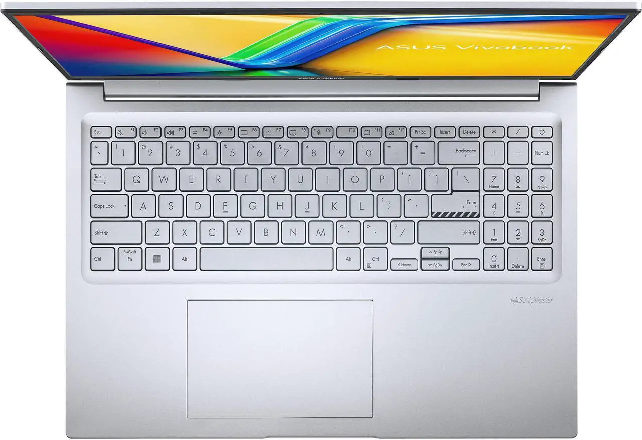 Alt view image 5 of 7 - ASUS Vivobook 16 Home & Business Laptop (AMD Ryzen 9 7940HS 8-Core, 16.0" 60 Hz Wide UXGA (1920x1200), AMD Radeon 780M, Win 11 Home) with Microsoft 365 Personal , Dockztorm Hub