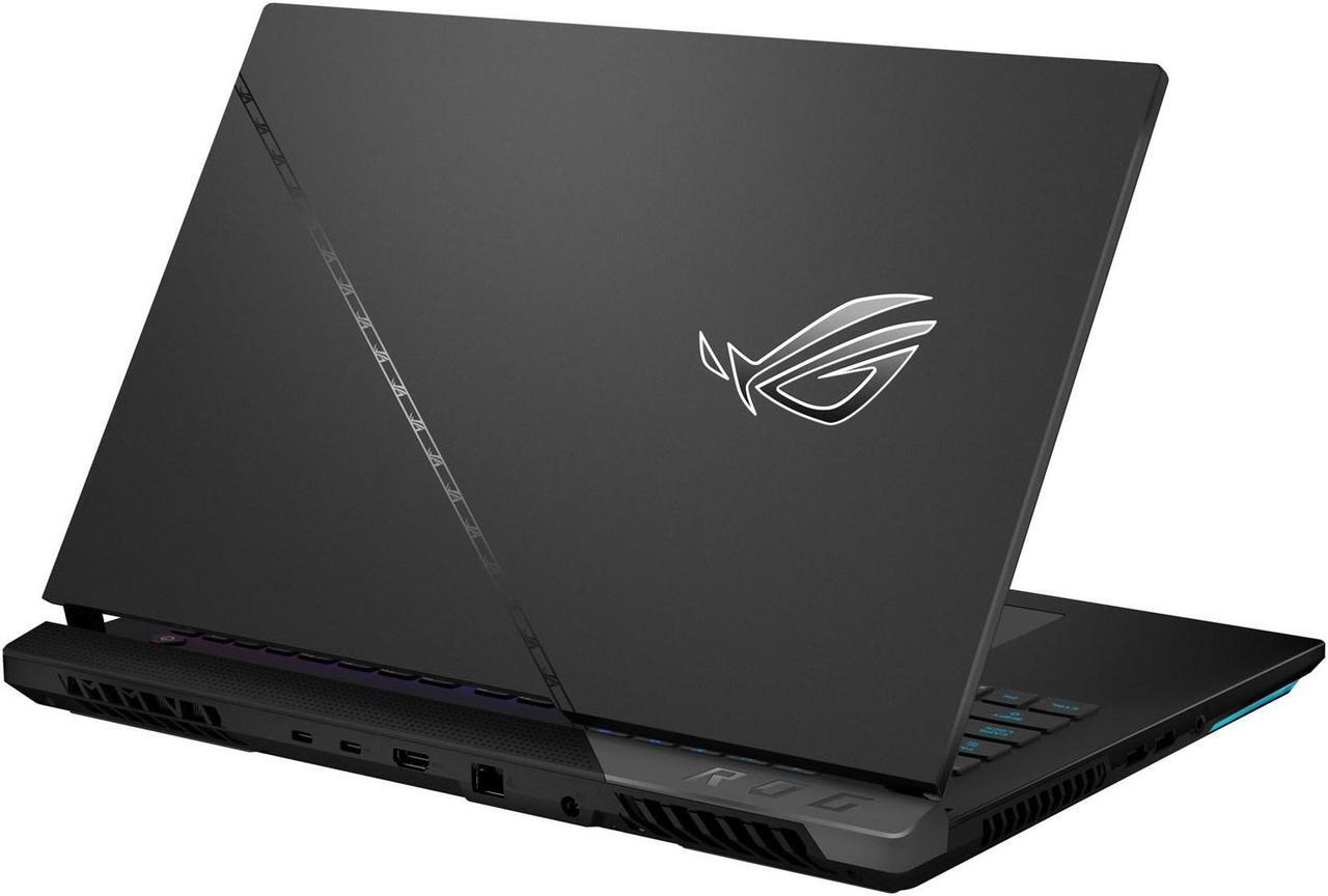 Alt view image 5 of 7 - ASUS ROG Strix SCAR 17 X3D Gaming & Entertainment Laptop (AMD Ryzen 9 7945HX3D 16-Core, 32GB DDR5 4800MHz RAM, 2TB PCIe SSD, NVIDIA GeForce RTX 4090, 17.3" 240 Hz Win 10 Pro) Refurbished