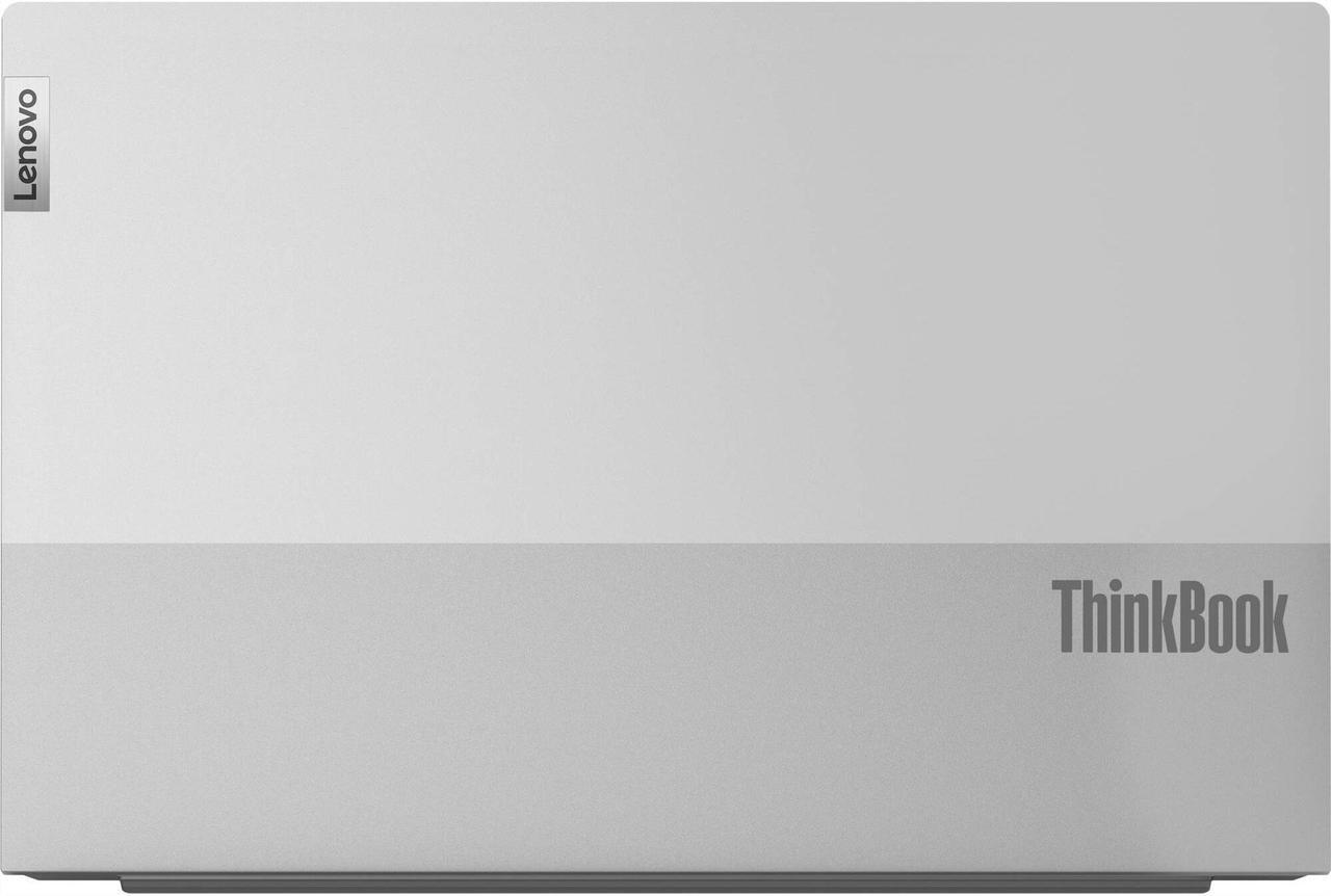 Alt view image 5 of 7 - Lenovo ThinkBook 15 G4 Business Laptop 15.6" FHD IPS Display (8-Core AMD Ryzen 7 5825U, 16GB RAM, 4TB PCIe SSD, Backlit KYB, FP Reader, WiFi 6, BT 5.2, SDXC Reader, HD Webcam, Win 11 Pro)