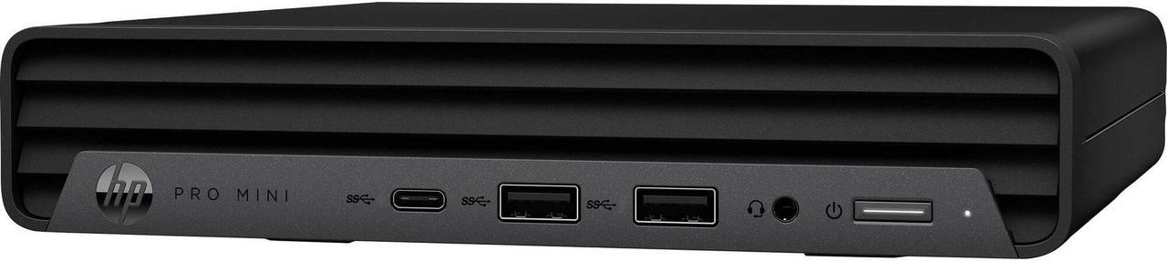 Alt view image 3 of 4 - HP Pro Mini 400 G9 Home & Business Mini Desktop (Intel i5-12500T 6-Core, Intel UHD 770, 32GB RAM, 2TB PCIe SSD, Wifi, USB 3.2, HDMI, Win 10 Pro) with Microsoft 365 Personal , Dockztorm Hub