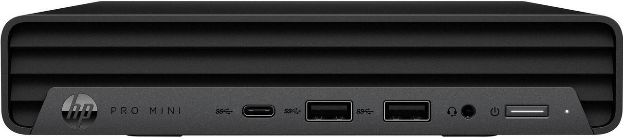 Alt view image 2 of 4 - HP Pro Mini 400 G9 Home & Business Mini Desktop (Intel i5-12500T 6-Core, Intel UHD 770, 32GB RAM, 2TB PCIe SSD, Wifi, USB 3.2, HDMI, Win 10 Pro) with Microsoft 365 Personal , Dockztorm Hub