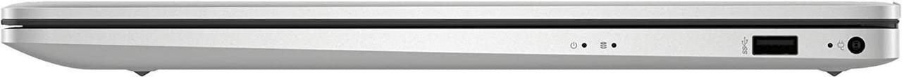 Alt view image 5 of 6 - HP 17t -cn300-767K Home & Business Laptop (Intel i5-1335U 10-Core, 17.3" 60 Hz Touch HD+ (1600x900), Intel Iris Xe, 32GB RAM, 4TB PCIe SSD, Win 10 Pro) with Microsoft 365 Personal , Dockztorm Hub
