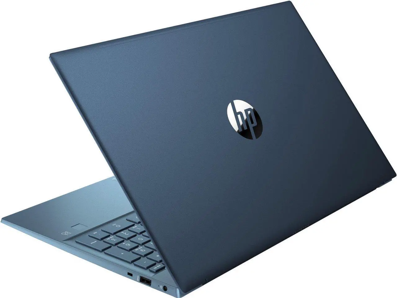 Alt view image 4 of 6 - HP Pavilion 15t -eg300 Home & Business Laptop (Intel i7-1355U 10-Core, 64GB RAM, 1TB PCIe SSD, Intel Iris Xe, 15.6" 60 Hz Touch Full HD (1920x1080), Fingerprint, Wifi, Win 11 Pro) Refurbished