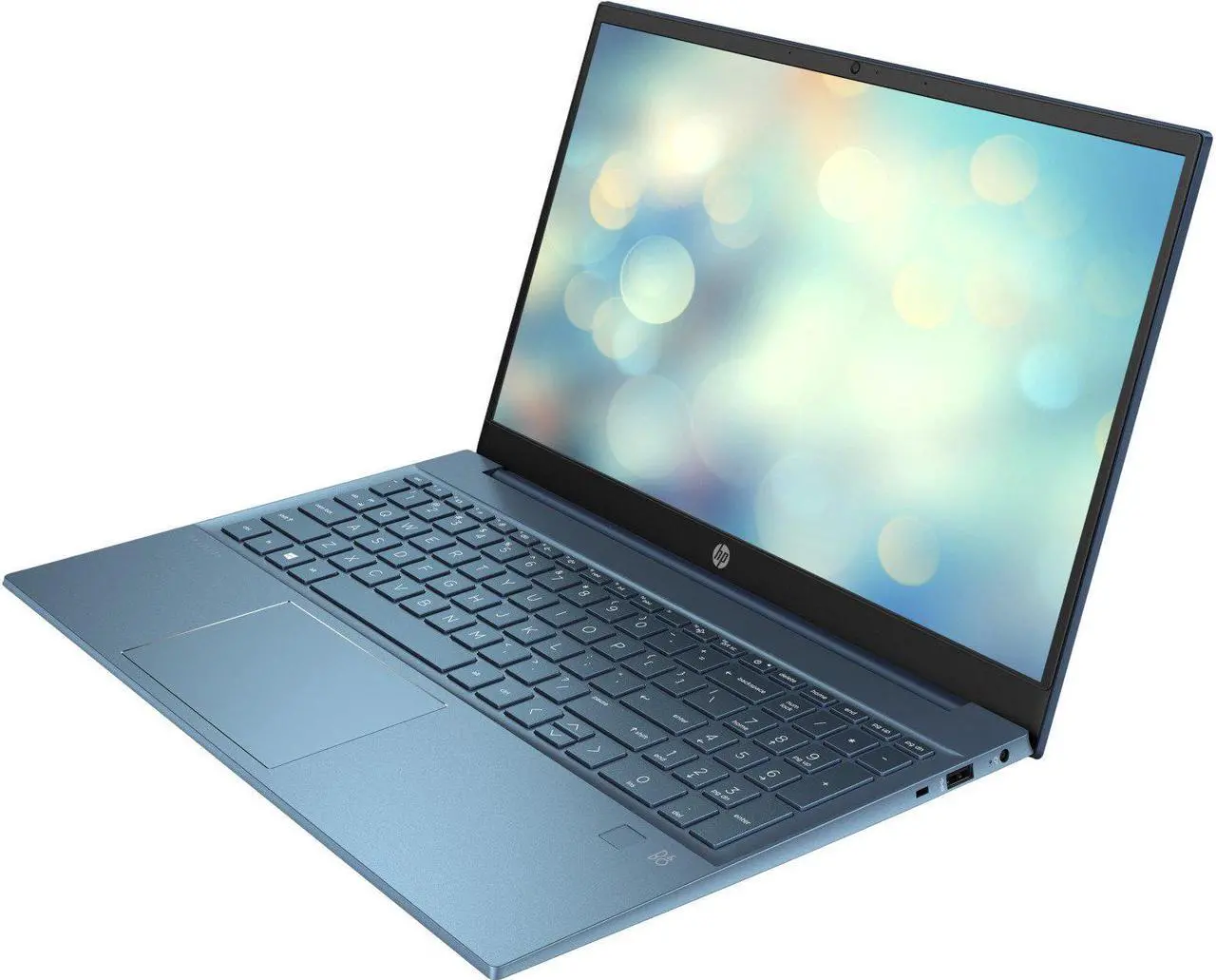 Alt view image 3 of 6 - HP Pavilion 15t -eg300 Home & Business Laptop (Intel i7-1355U 10-Core, 64GB RAM, 1TB PCIe SSD, Intel Iris Xe, 15.6" 60 Hz Touch Full HD (1920x1080), Fingerprint, Wifi, Win 11 Pro) Refurbished