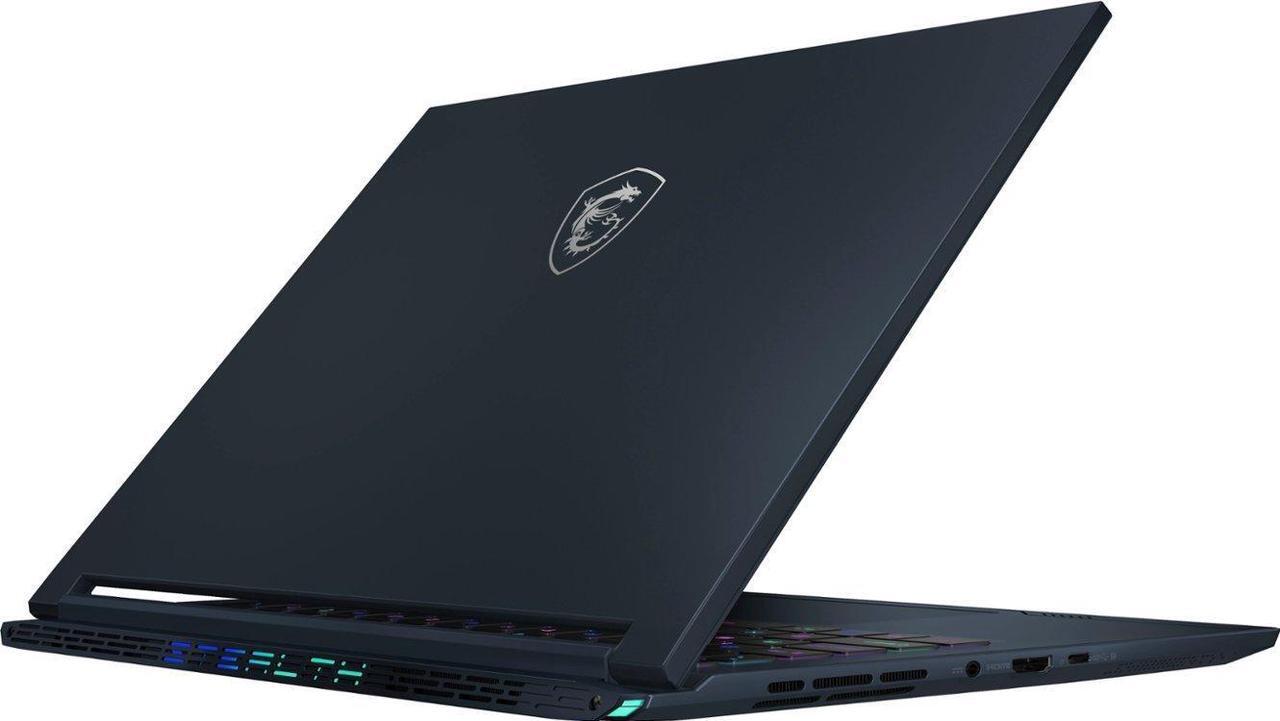 Alt view image 5 of 7 - MSI Stealth 14 Studio Gaming & Entertainment Laptop (Intel i7-13620H 10-Core, 14.0" 165 Hz Wide UXGA (1920x1200), GeForce RTX 4060, Win 11 Home) with Microsoft 365 Personal , Dockztorm Hub