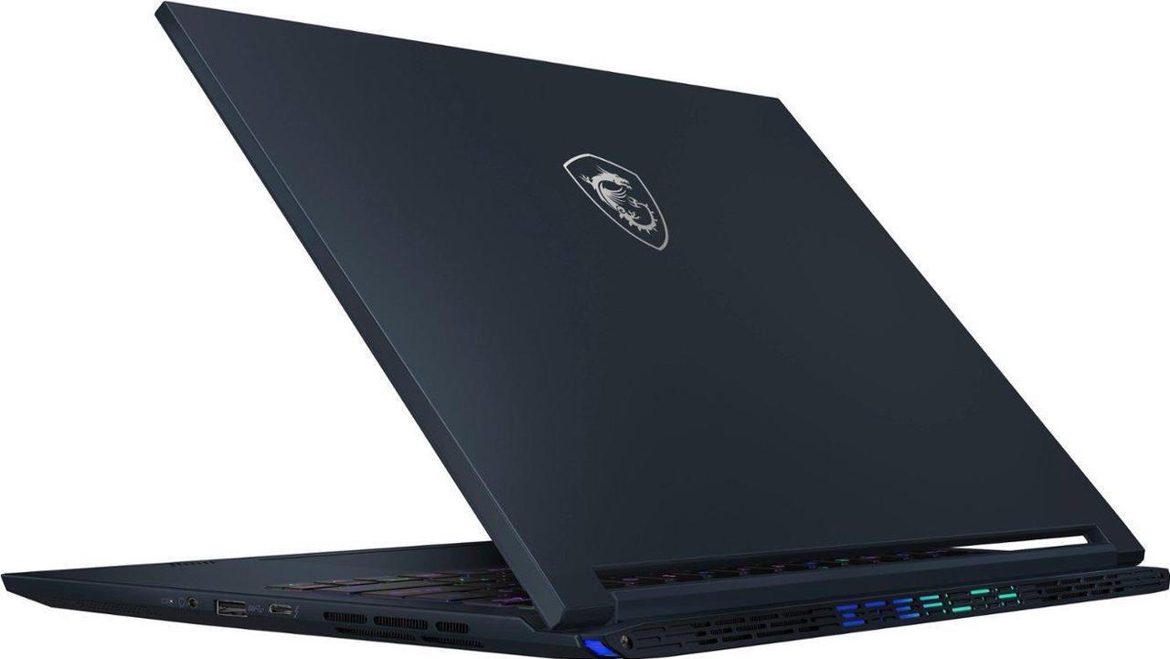 Alt view image 6 of 7 - MSI Stealth 14 Studio Gaming & Entertainment Laptop (Intel i7-13620H 10-Core, 14.0" 165 Hz Wide UXGA (1920x1200), GeForce RTX 4060, Win 11 Home) with Microsoft 365 Personal , Dockztorm Hub