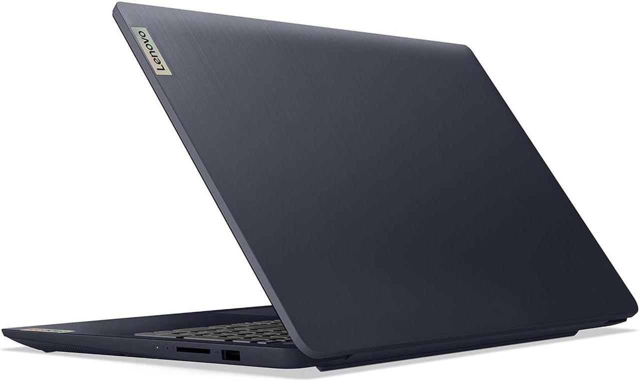 Alt view image 2 of 7 - Lenovo IdeaPad 3 Home & Business Laptop (Intel i5-1235U 10-Core, 16GB RAM, 1TB PCIe SSD, Intel Iris Xe, 15.6" 60 Hz Touch Full HD (1920x1080), Fingerprint, Wifi, Bluetooth, Win 11 Pro) Refurbished