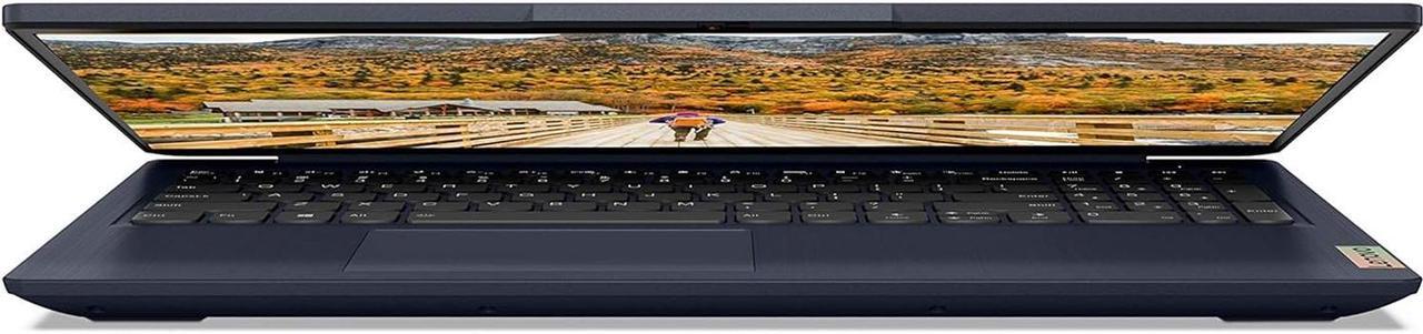 Alt view image 4 of 7 - Lenovo IdeaPad 3 Home & Business Laptop (Intel i5-1235U 10-Core, 16GB RAM, 1TB PCIe SSD, Intel Iris Xe, 15.6" 60 Hz Touch Full HD (1920x1080), Fingerprint, Wifi, Bluetooth, Win 11 Pro) Refurbished