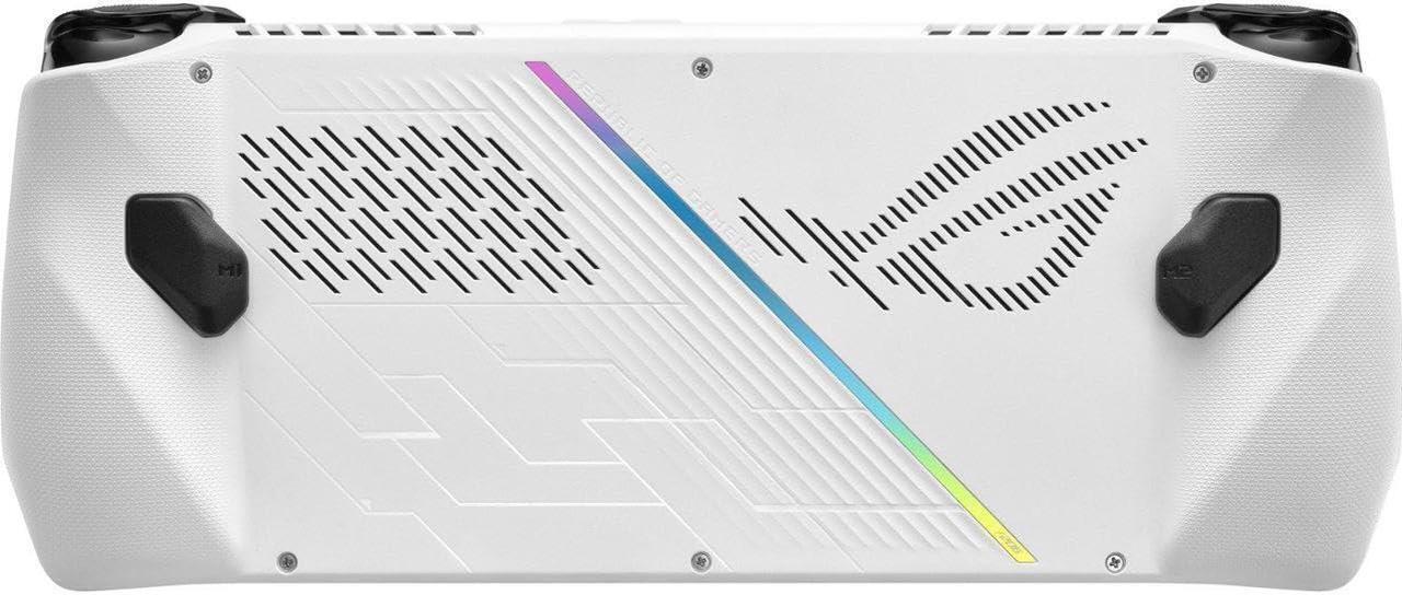 Alt view image 3 of 6 - ASUS ROG Ally Gaming & Entertainment Laptop (AMD Ryzen Z1 Extreme 8-Core, 16GB LPDDR5X 6400MHz RAM, 1TB M.2 2242 PCIe SSD, AMD Radeon, 7" 120 Hz Touch Full HD (1920x1080), Win 11 Home) Refurbished