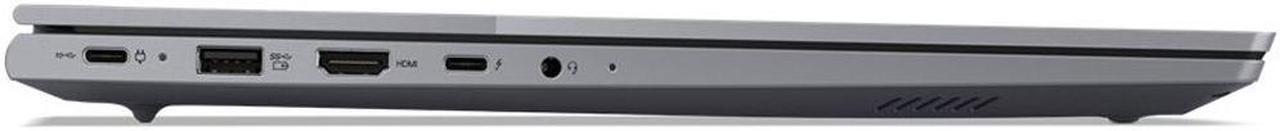 Alt view image 6 of 7 - Lenovo ThinkBook 16 Gen 6 Home & Business Laptop (Intel i7-1355U 10-Core, 16.0" 60 Hz Touch Wide UXGA (1920x1200), Intel Iris Xe, 16GB DDR5 5200MHz RAM, Win 10 Pro) with 1680D Backpack
