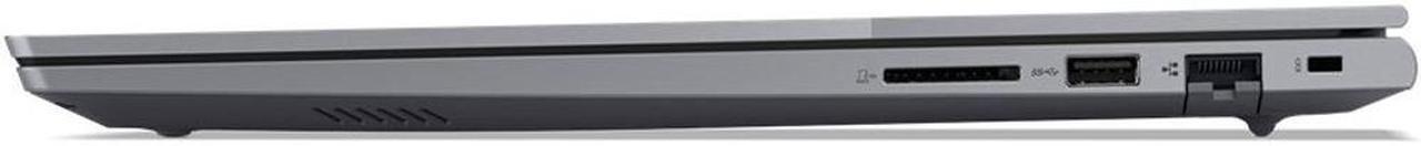 Alt view image 7 of 7 - Lenovo ThinkBook 16 Gen 6 Home & Business Laptop (Intel i7-1355U 10-Core, 16.0" 60 Hz Touch Wide UXGA (1920x1200), Intel Iris Xe, 16GB DDR5 5200MHz RAM, Win 10 Pro) with 1680D Backpack