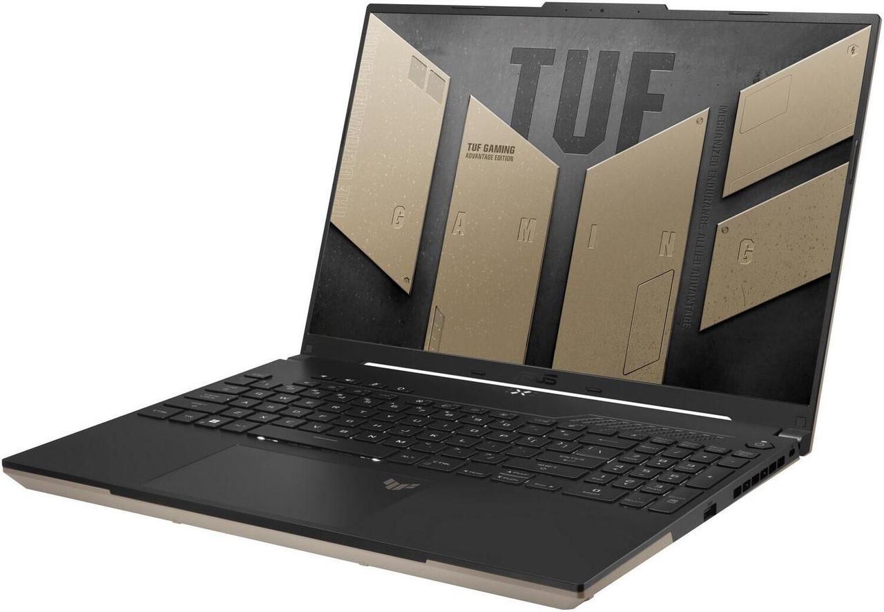 Alt view image 4 of 6 - ASUS TUF Gaming A16 Advantage Edition Gaming & Entertainment Laptop (AMD Ryzen 9 7940HS 8-Core, 16.0" 240 Hz Wide QXGA (2560x1600), Radeon RX 7700S, Win 11 Pro) with 1680D Backpack